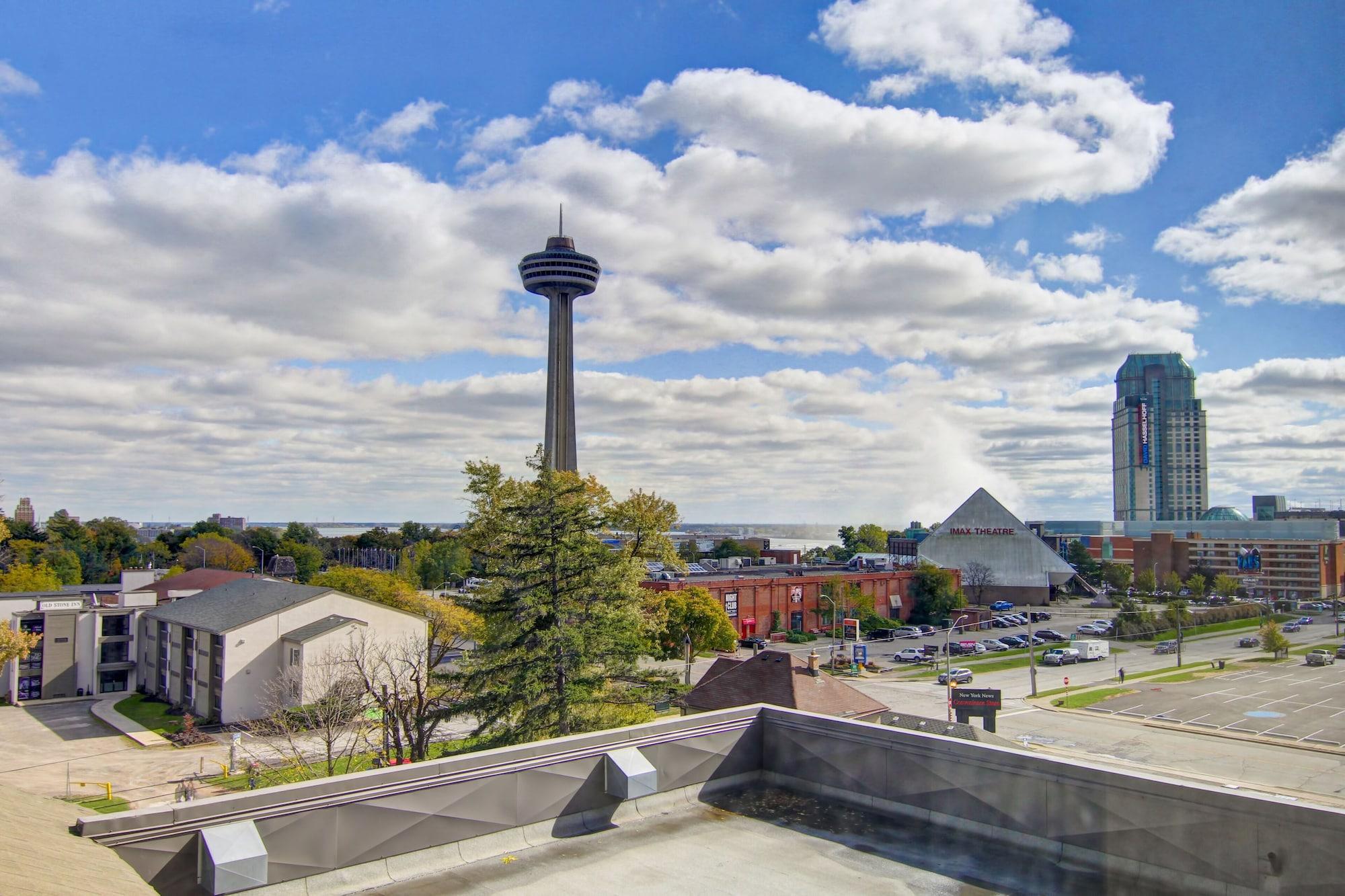Doubletree Fallsview Resort & Spa By Hilton - Niagara Falls Exterior photo