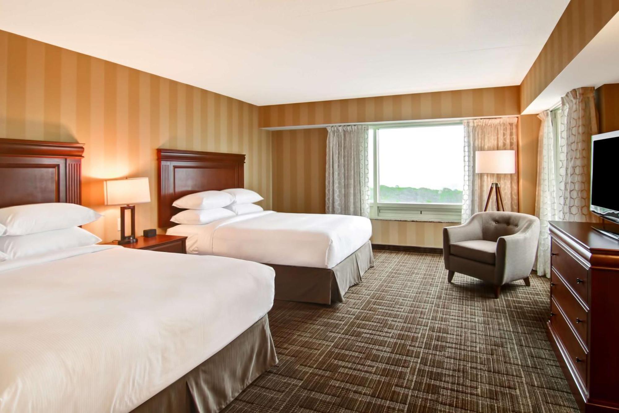 Doubletree Fallsview Resort & Spa By Hilton - Niagara Falls Exterior photo