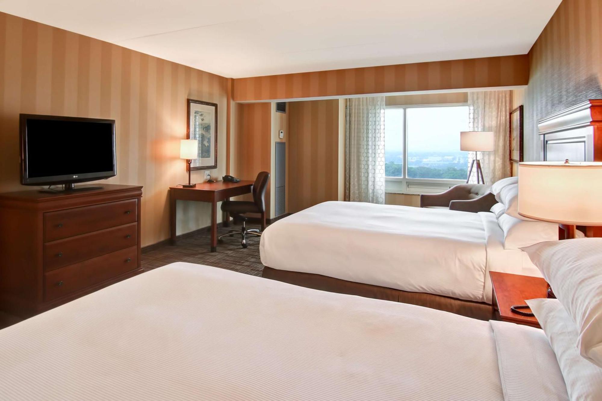 Doubletree Fallsview Resort & Spa By Hilton - Niagara Falls Exterior photo