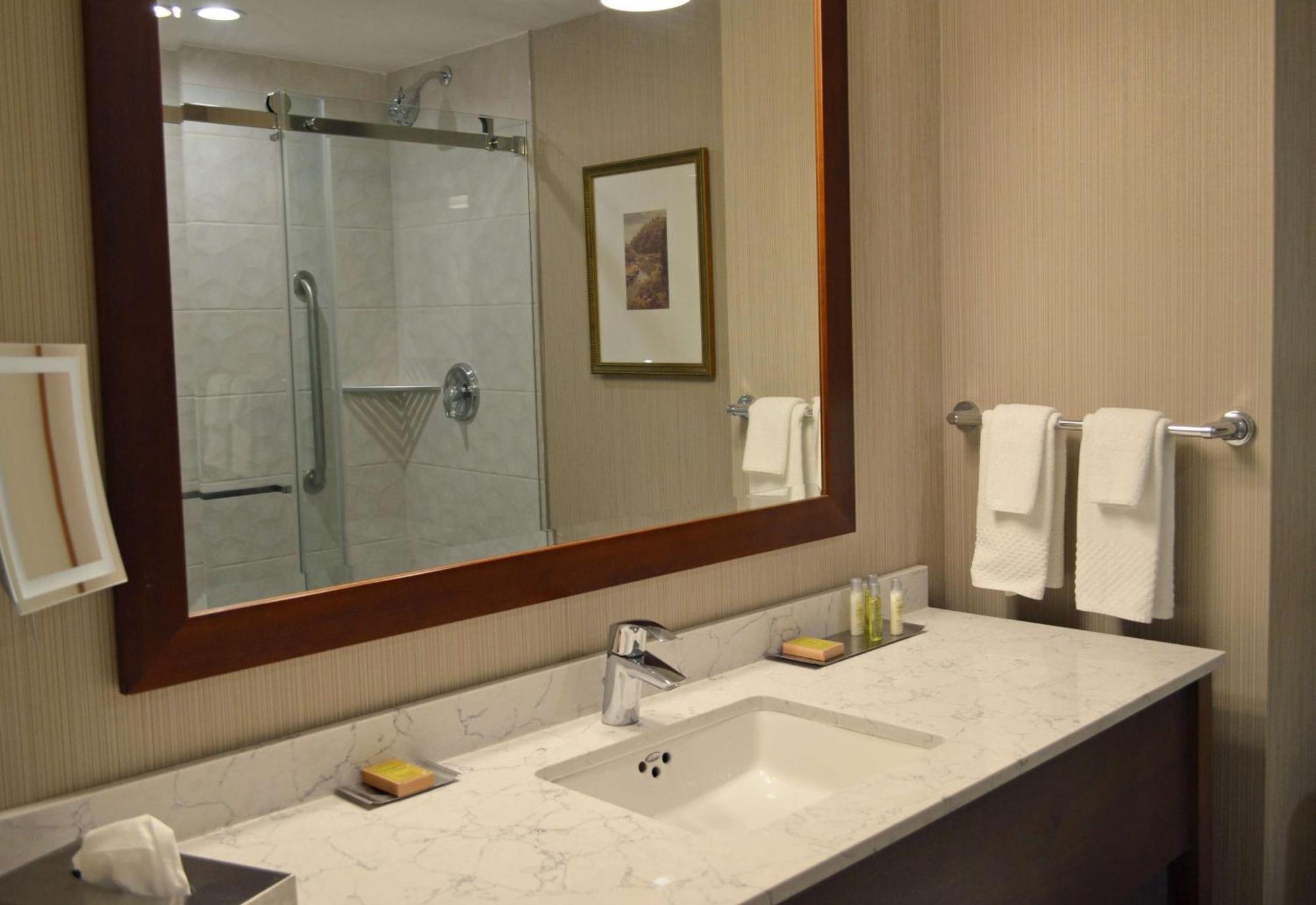 Doubletree Fallsview Resort & Spa By Hilton - Niagara Falls Exterior photo