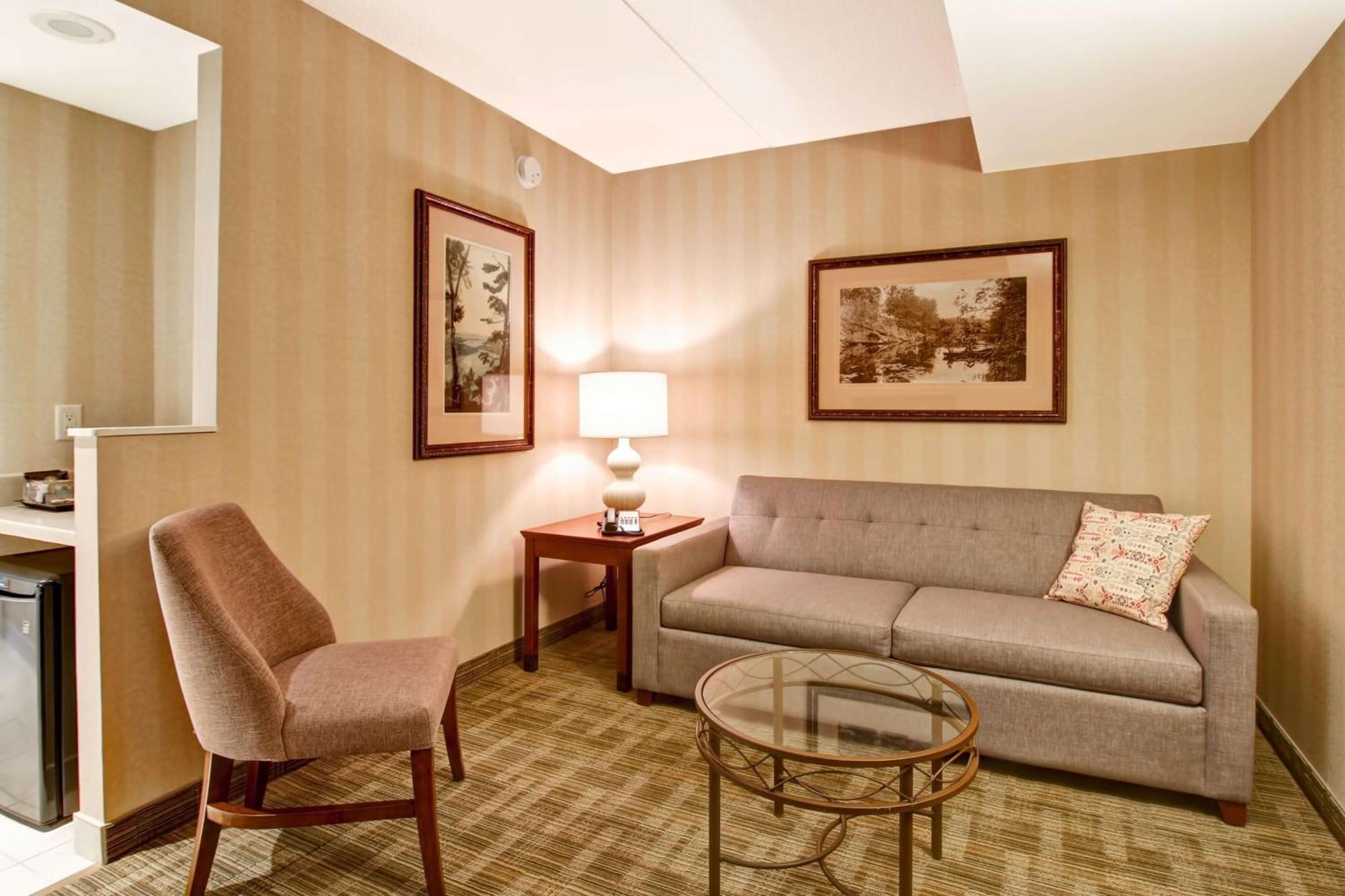 Doubletree Fallsview Resort & Spa By Hilton - Niagara Falls Exterior photo