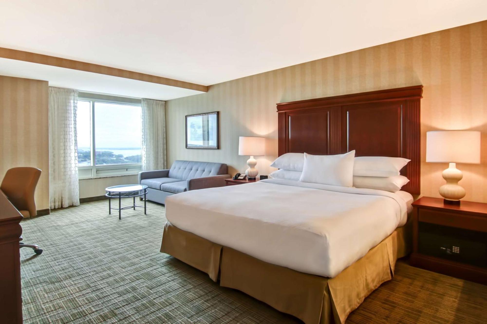Doubletree Fallsview Resort & Spa By Hilton - Niagara Falls Exterior photo