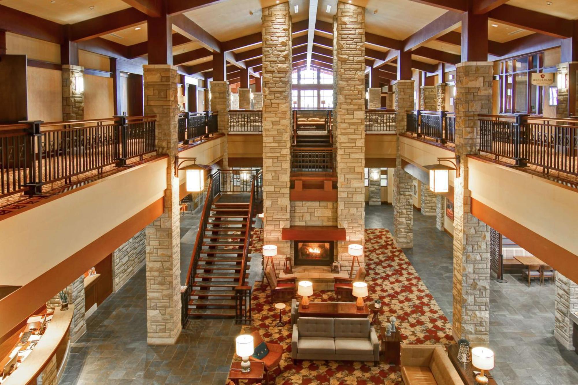 Doubletree Fallsview Resort & Spa By Hilton - Niagara Falls Exterior photo