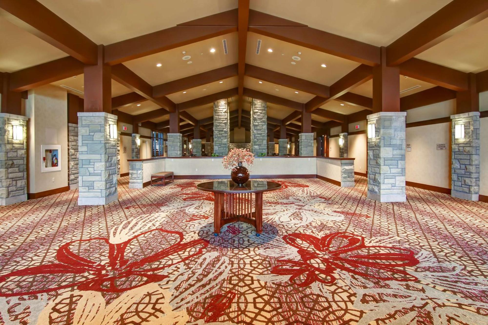 Doubletree Fallsview Resort & Spa By Hilton - Niagara Falls Exterior photo