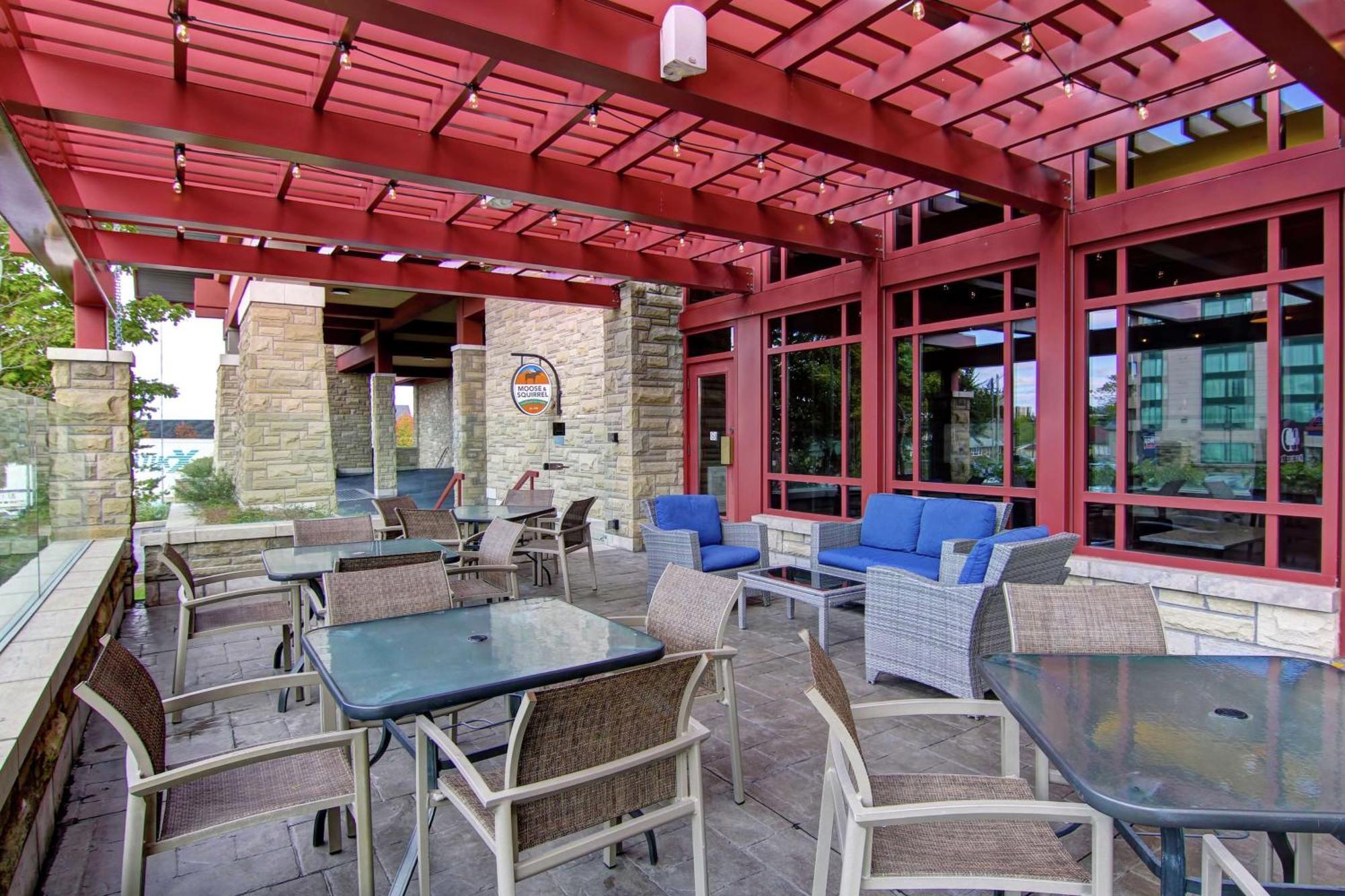 Doubletree Fallsview Resort & Spa By Hilton - Niagara Falls Exterior photo