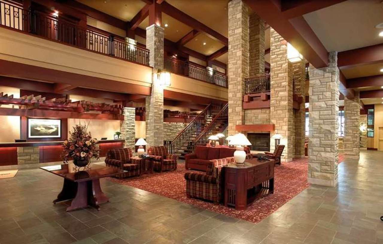 Doubletree Fallsview Resort & Spa By Hilton - Niagara Falls Exterior photo